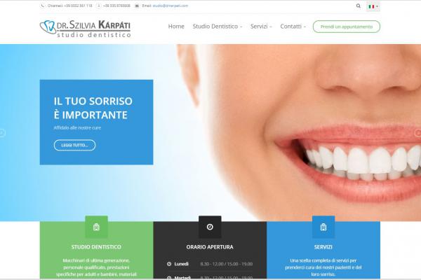 Studio Dentistico Dr. SZilvia Karpati