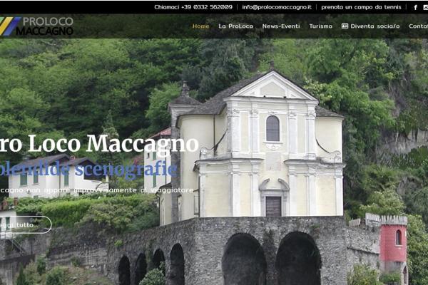 Pro Loco Maccagno - Lago Maggiore